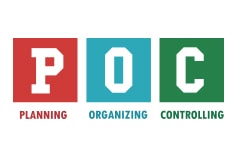 Planning, Organizing and Control for Optimal Results